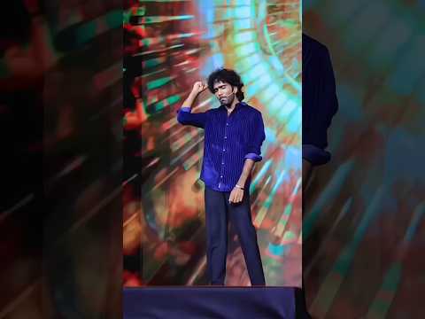 Reel tagged #anirudh