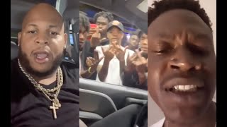 Goons Ban Future From ATL Claim He's Not From Zone 6 East Atlanta