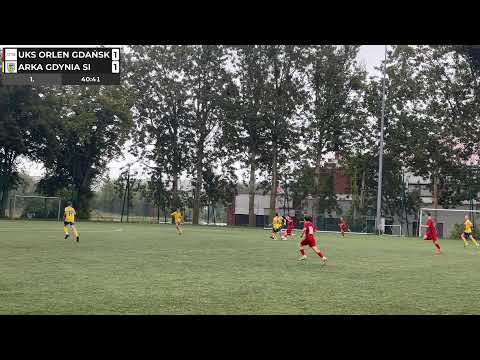 UKS Orlen Gdańsk : Arka Gdynia SI 30/08/2025