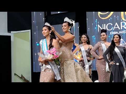 Alina Ortez es coronada Reina Nicaragua Nueva Segovia 2026