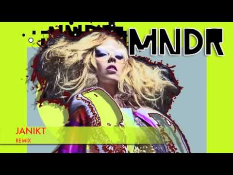 MNDER-Feed Me Diamonds (Janikt Remix)