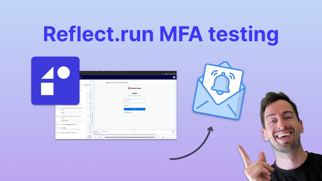 Authentication testing with disposable email accounts thumbnail