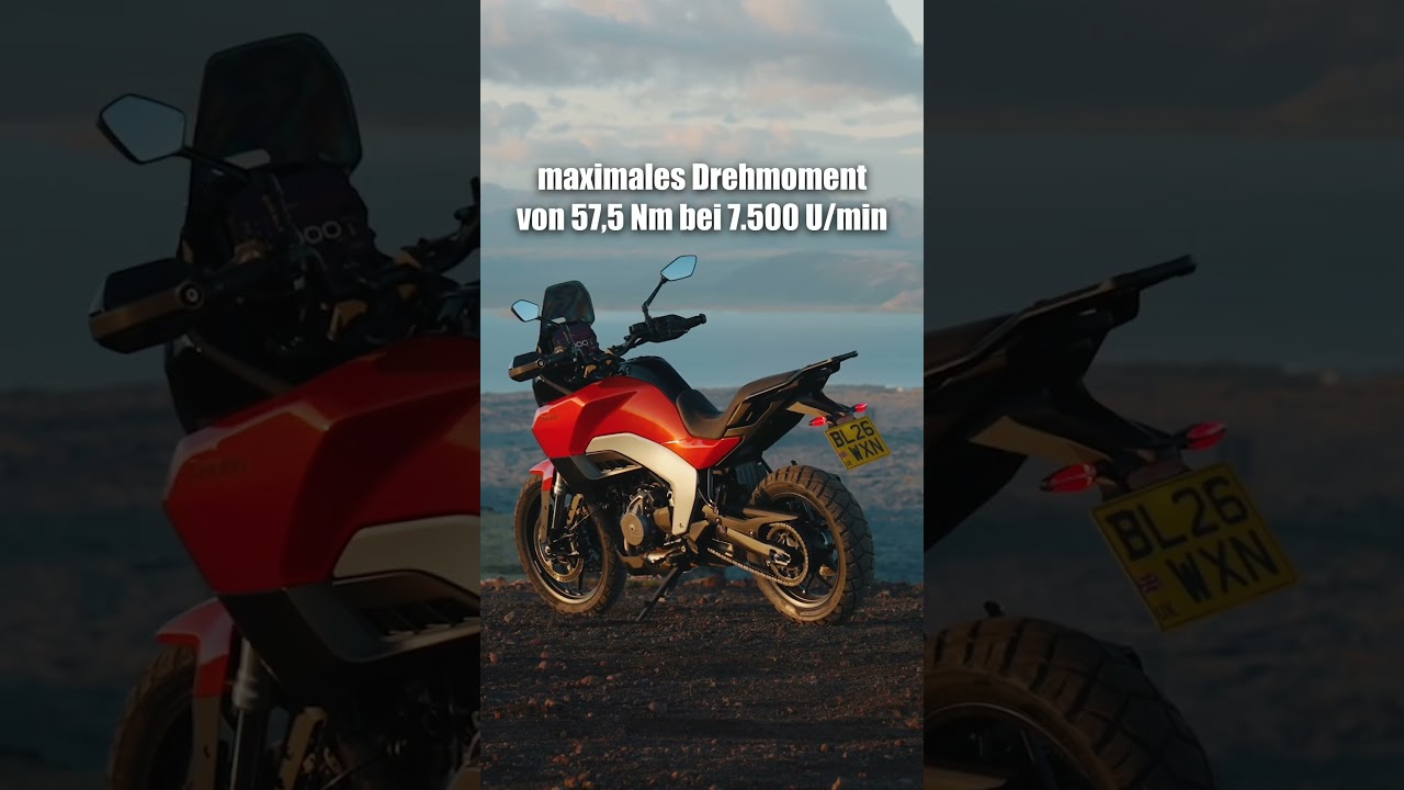 585er-Zweizylinder, 70 PS & 57 Nm – alle wichtigen Facts zur Norton Atlas