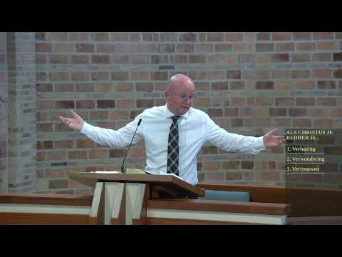 Romeinen 8 vers 31,32 | Ds. A.A.F. van de Weg