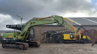 Гусеничный экскаватор Hyundai 210LC-7 | Изображение 4 - Machineryline