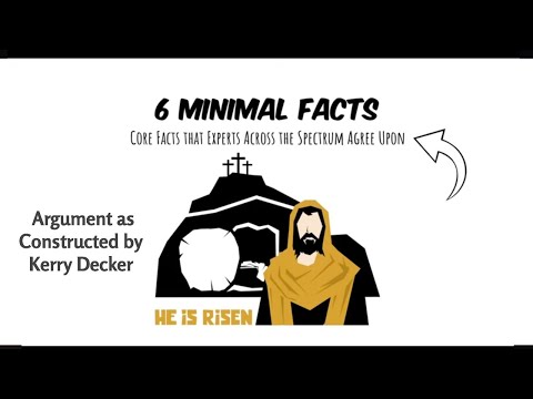 The Minimal Facts Approach to the Resurrection