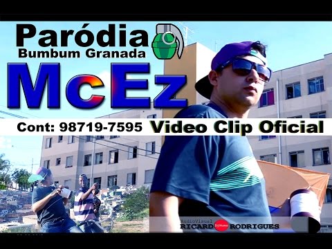 MC EZ - Apara ( Parodia  MCs Zaac & Jerry  ) Bumbum Granada