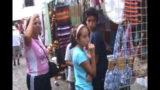 preview picture of video 'PASEO POR TEPOZTLAN, PUEBLO MAGICO.wmv'