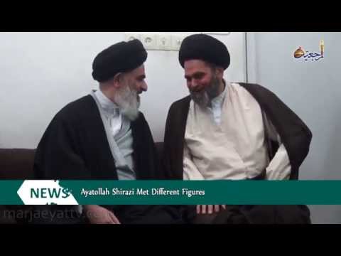 News & event Rajab 5th 1435