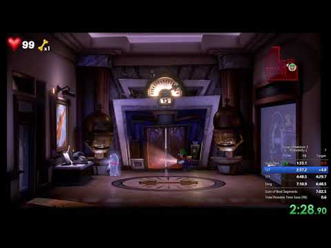 Luigi's Mansion 3: Polterkitty 2 (7:10)