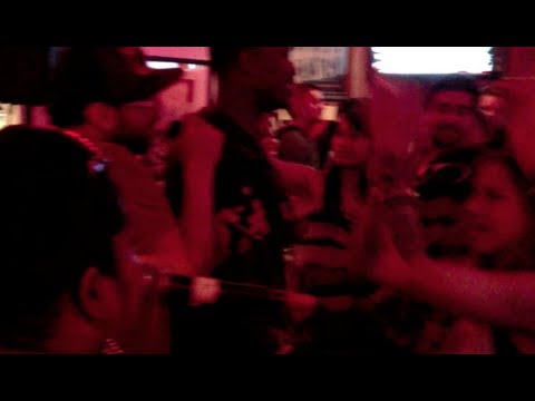 Hot Pocket Throws Down at Pier 23 for Sunday Funday