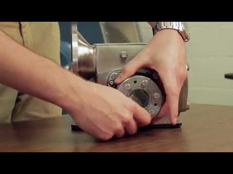 HubLoc Keyless Bushing System