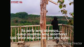 Download lagu Story wa Rembulan (cover reggae) mp3