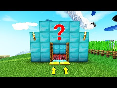 FAKİR'İN ZENGİN EVİNİ PATLATTIM !! 😱 - Minecraft