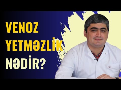 Cinsi Əlaqəyə girə Bilməmək... | VENOZ YETMƏZLİK Nədir?