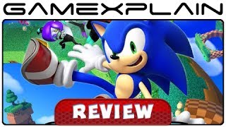 Sonic Lost World - Video Review (Wii U)