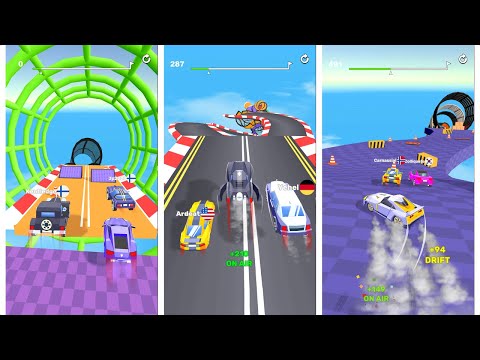 Ramp Racing 3D — Extreme Race - YouTube