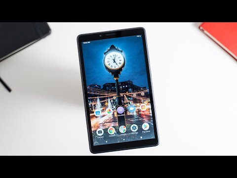Lenovo Tab M7 review: Too cheap or good enough?