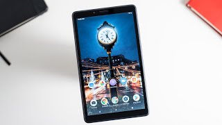 Lenovo Tab M7 Test: Zu billig oder gut genug?