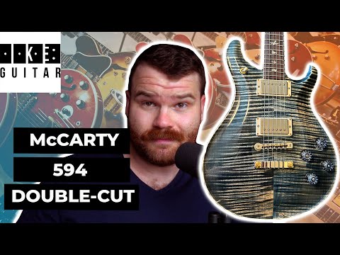 This is the BEST Guitar PRS Makes—It's a McCarty 594
