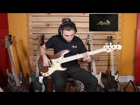 Alpine guitar Comparative P