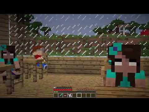 herobrıne'ın oğrencileri!-minecraft