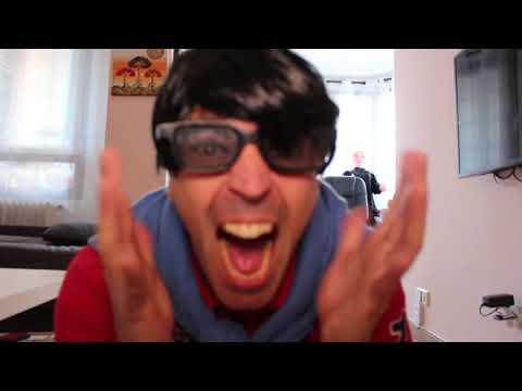 GRAN MASTER MICH - ALEGRÍA DE VIVIR