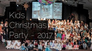 Kids Christmas Party - 2017