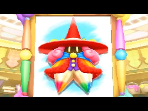 Kirby Triple Deluxe - 100% Walkthrough - Part 2 - Lollipop Land