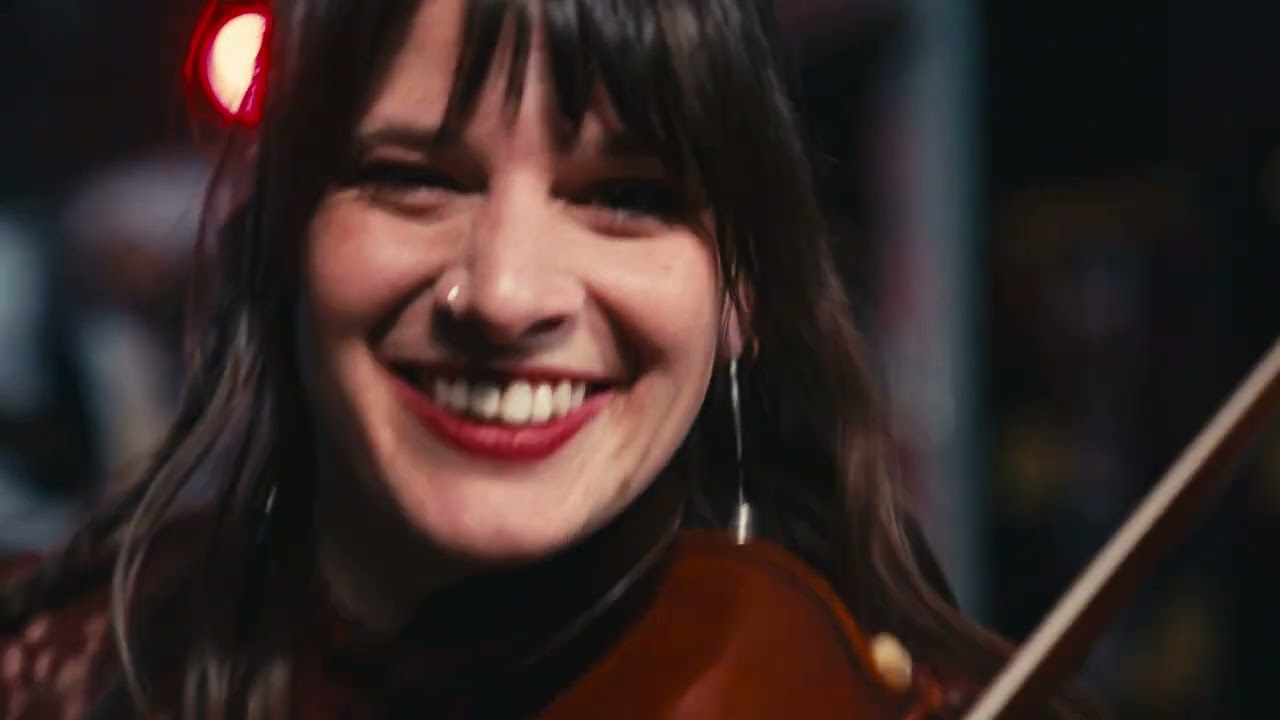 THE RUMPLED - You Get Me So High (Official Video)