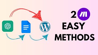 $500 WordPress Tasks Done in 5 Minutes - 2 Make.com Automation Secrets