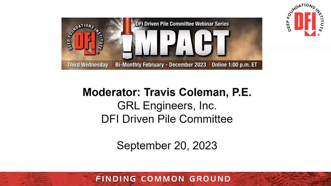 September 20, 2023 !mpact Webinar