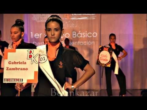 Pasarela de Presentación Grupo Básico 1 - Evento Cambios de Módulos 20/02/2017