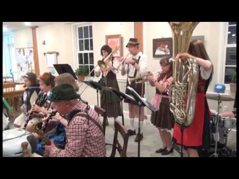 Promotional video thumbnail 2 for TubaFrau Hofbrau Band