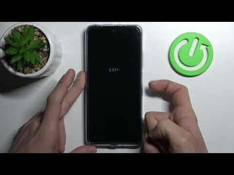 How to format POCO X4 Pro 5G from Recovery