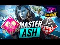 THE ULTIMATE ASH GUIDE! (Apex Legends Tips & Tricks for Ash - How to OUTPLAY Your Opponents)