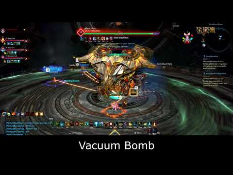 [TERA SHEN] RAMPAGING RK-9 GUIDE - FIRST BOSS - VENTARON | 4KHD