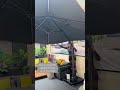 How To Use A Cantilever Parasol JB Furniture