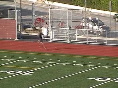 MHS vs Franklin - VB 4x400M Relay