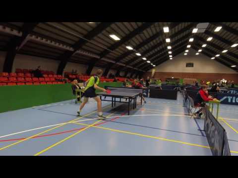 170115 ØM2017, Malte Hansen - Mathias Roslyng