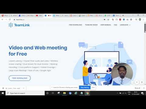 ICT TOOLS TEAMLINK by Prof. Samuel Johnson VIT-AP University