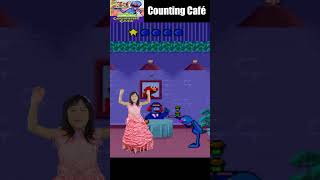 Grover&#39;s Counting Café | Learn Numbers 123 with Ella #grover #learning #sesamestreet