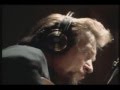 Waylon Jennings "I Do Believe" in studio with the Highwaymen