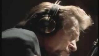 Waylon Jennings &quot;I Do Believe&quot; in studio with the Highwaymen