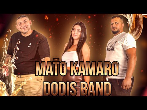Maťo Kamaro & Dodis Band - Mix Čardášov 🎸2025 |OFFICIAL VIDEO|