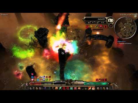Grim Dawn FG 1.1.2.4 Virtue Pure Oathkeeper 151-170