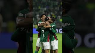 OS GOLS DE PALMEIRAS 3x0 JACUIPENSE | COPA DO BRASIL 2026