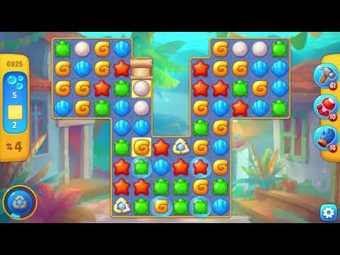 Fishdom  Level 6921 - 6930 (First Try) 🐠