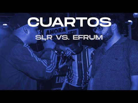 SLR VS EFRUM | BARRAS LIBRES FECHA 5 (Temporada 2021/22)