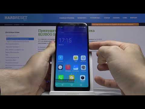Как войти в безопасный режим на BLUBOO S8 — Секретные режимы